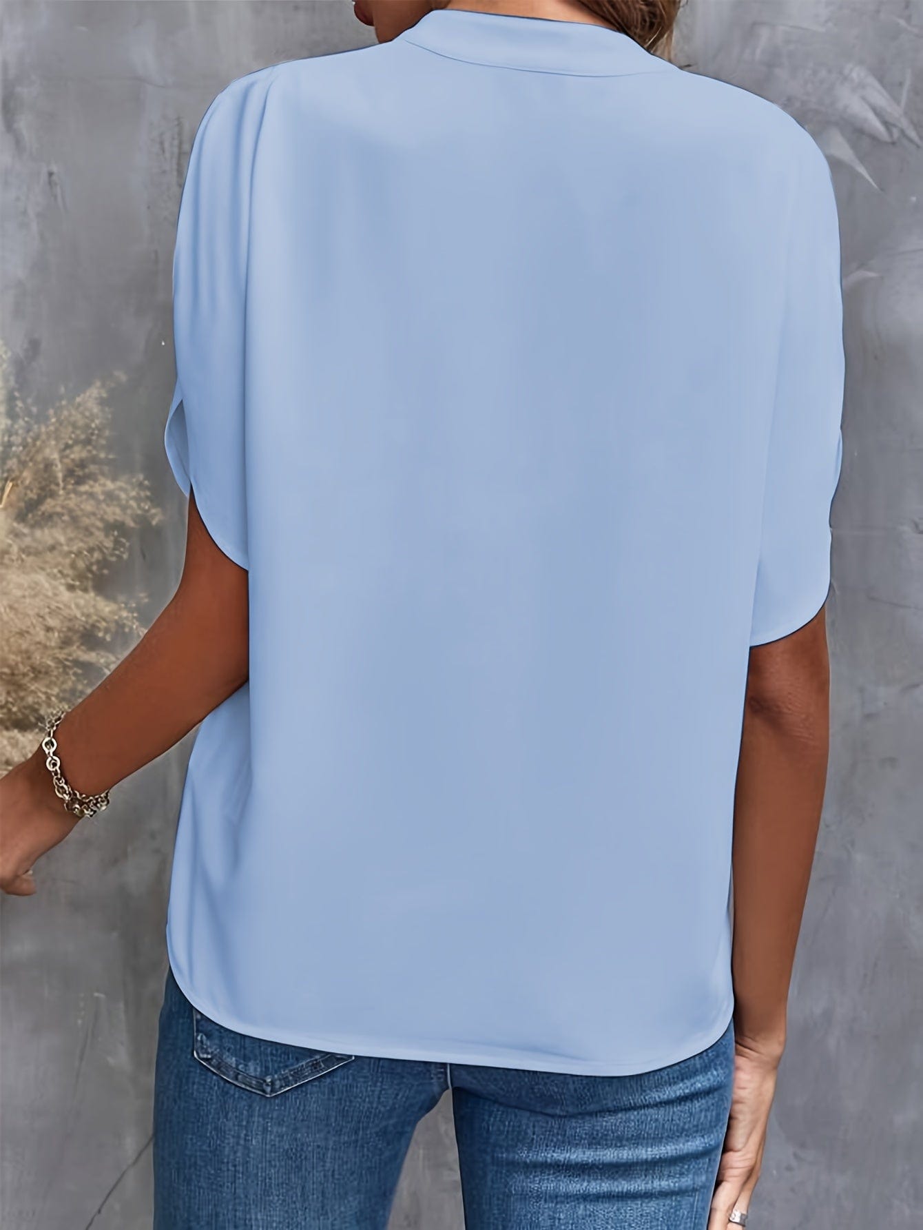 Blouse élégante légère pour le printemps – Image 5