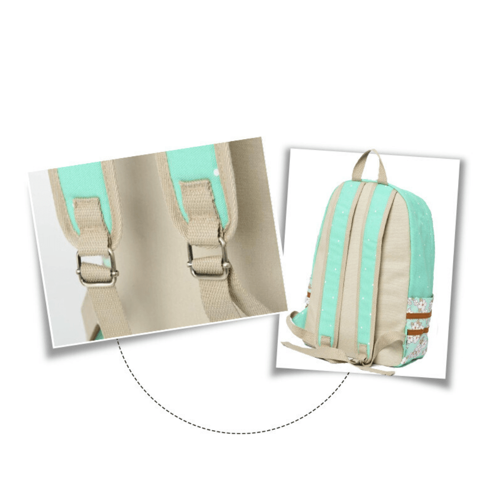 Cartable fille Harry Potter – Image 5