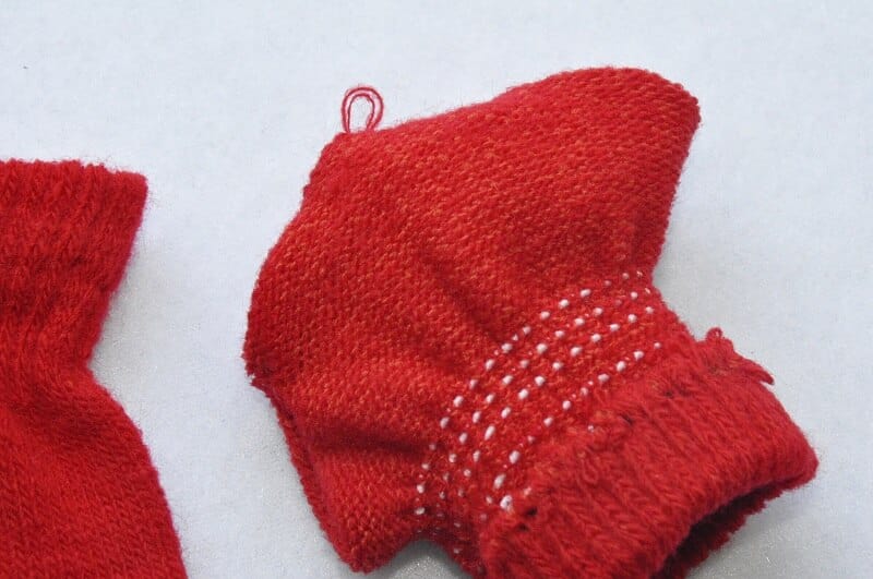 Gant enfant tricot chaud couleur unie 1 à 3 ans – Image 17