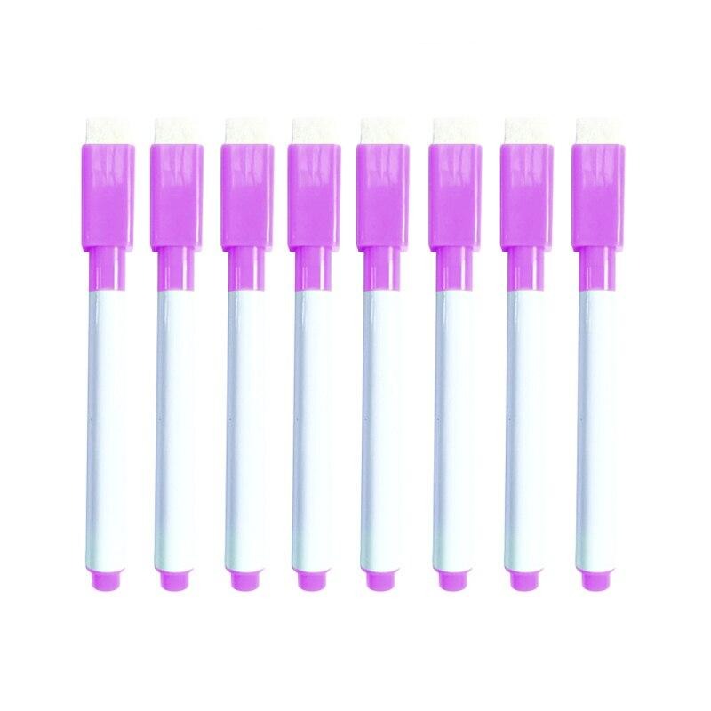 8 Marqueurs Tableau Blanc Magnétique | Bébé Filou – Image 2