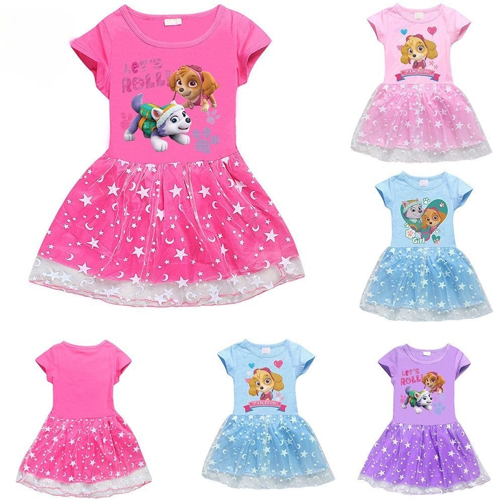 Déguisement Robe Pat Patrouille Fille – Image 19