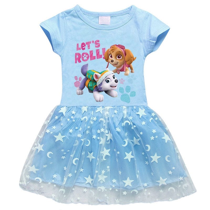 Déguisement Robe Pat Patrouille Fille – Image 7