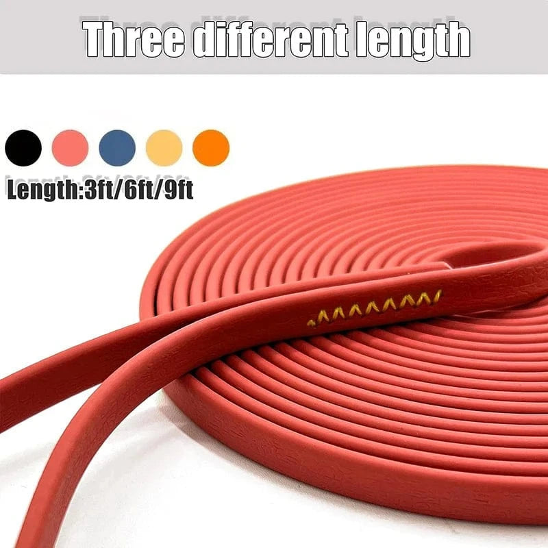 Laisse pour chien imperméable et résistante – Image 2