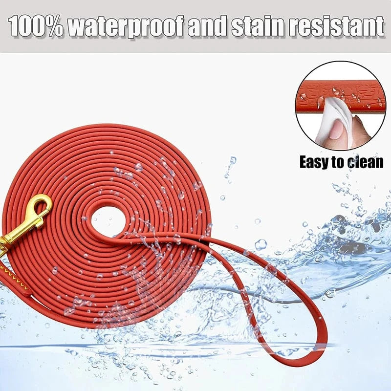 Laisse pour chien imperméable et résistante – Image 5