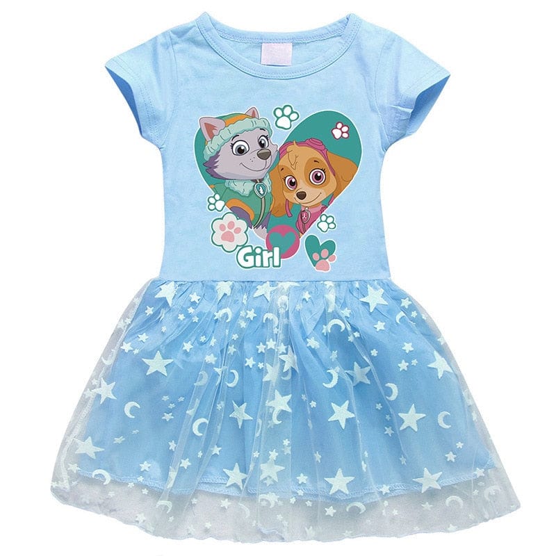 Déguisement Robe Pat Patrouille Fille – Image 4