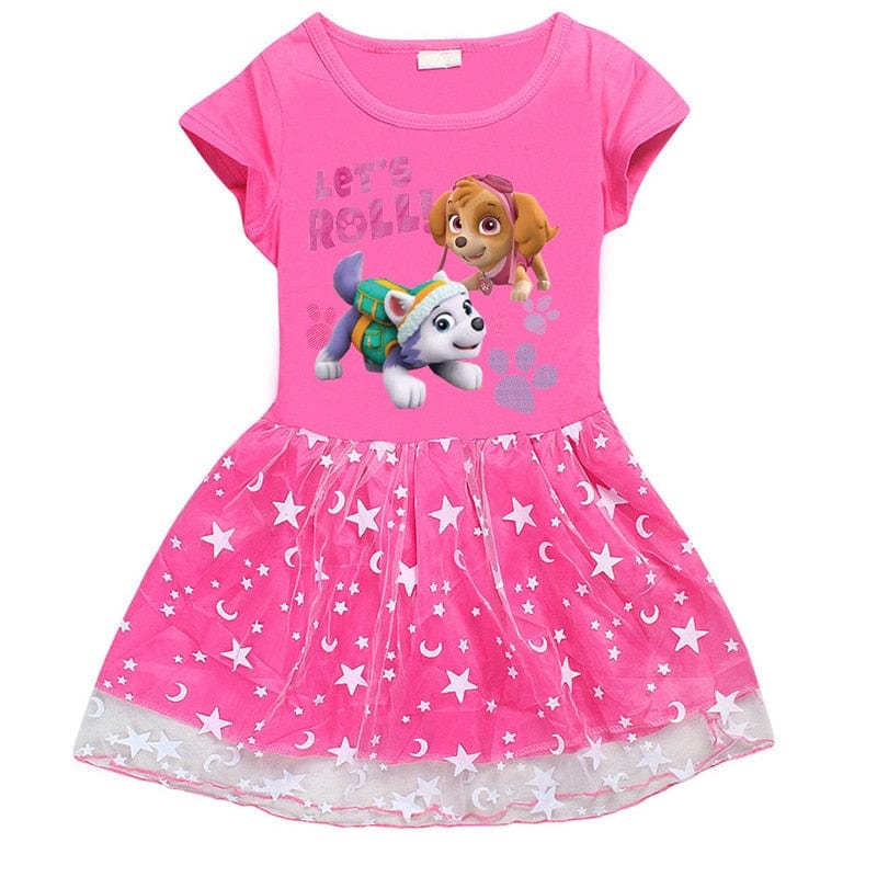 Déguisement Robe Pat Patrouille Fille – Image 14