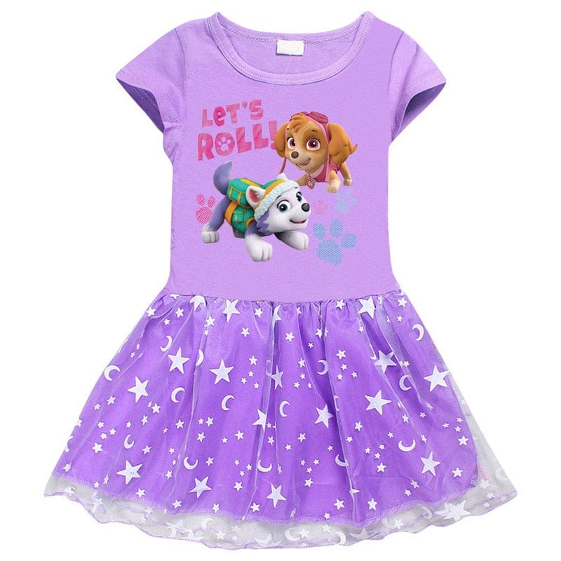 Déguisement Robe Pat Patrouille Fille – Image 9