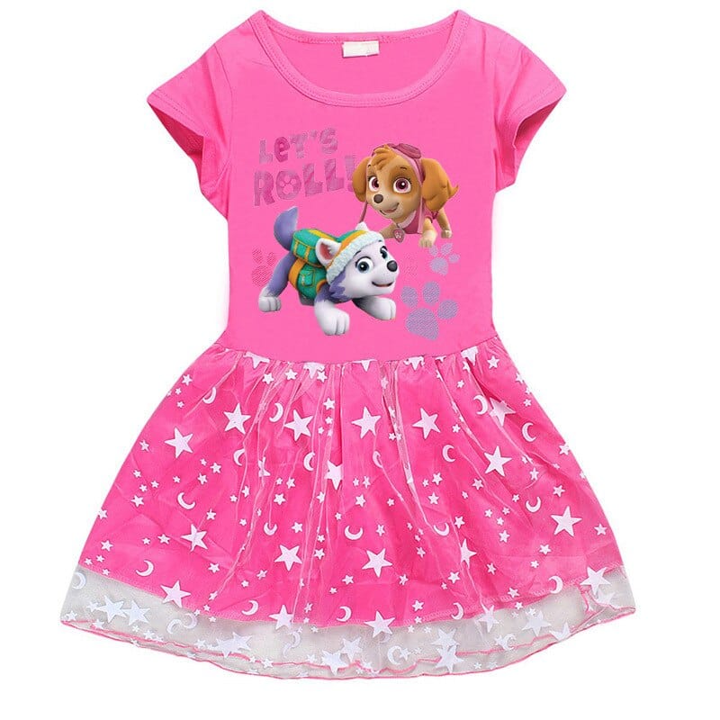 Déguisement Robe Pat Patrouille Fille – Image 15