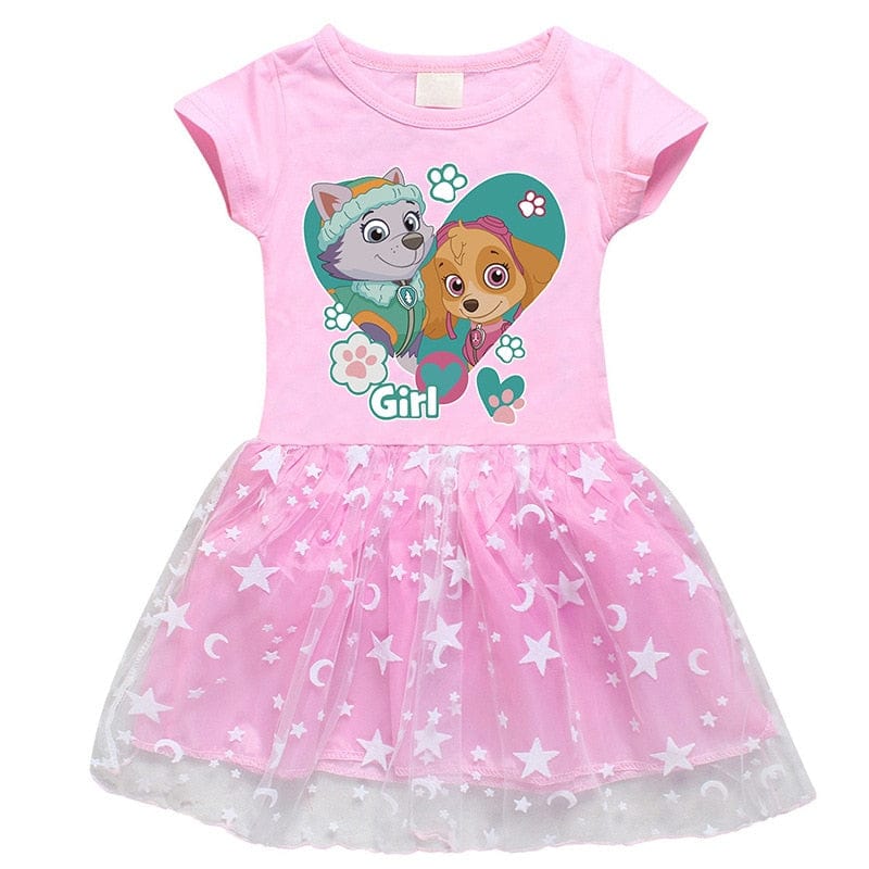 Déguisement Robe Pat Patrouille Fille – Image 8