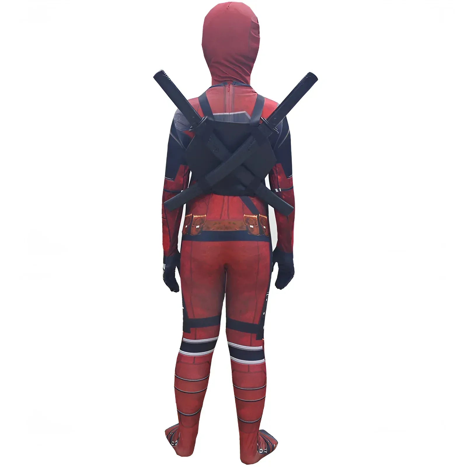 Déguisement Enfant Deadpool De 100 à 190 cm – Image 5