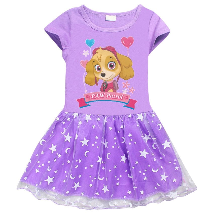 Déguisement Robe Pat Patrouille Fille – Image 16