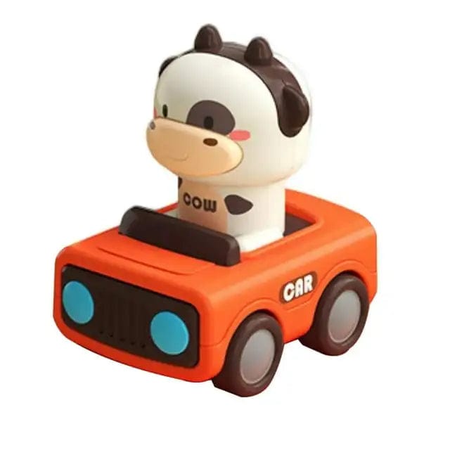 Voitures Animales à Friction Bébé – Sans Piles, 1-3 Ans – Image 8