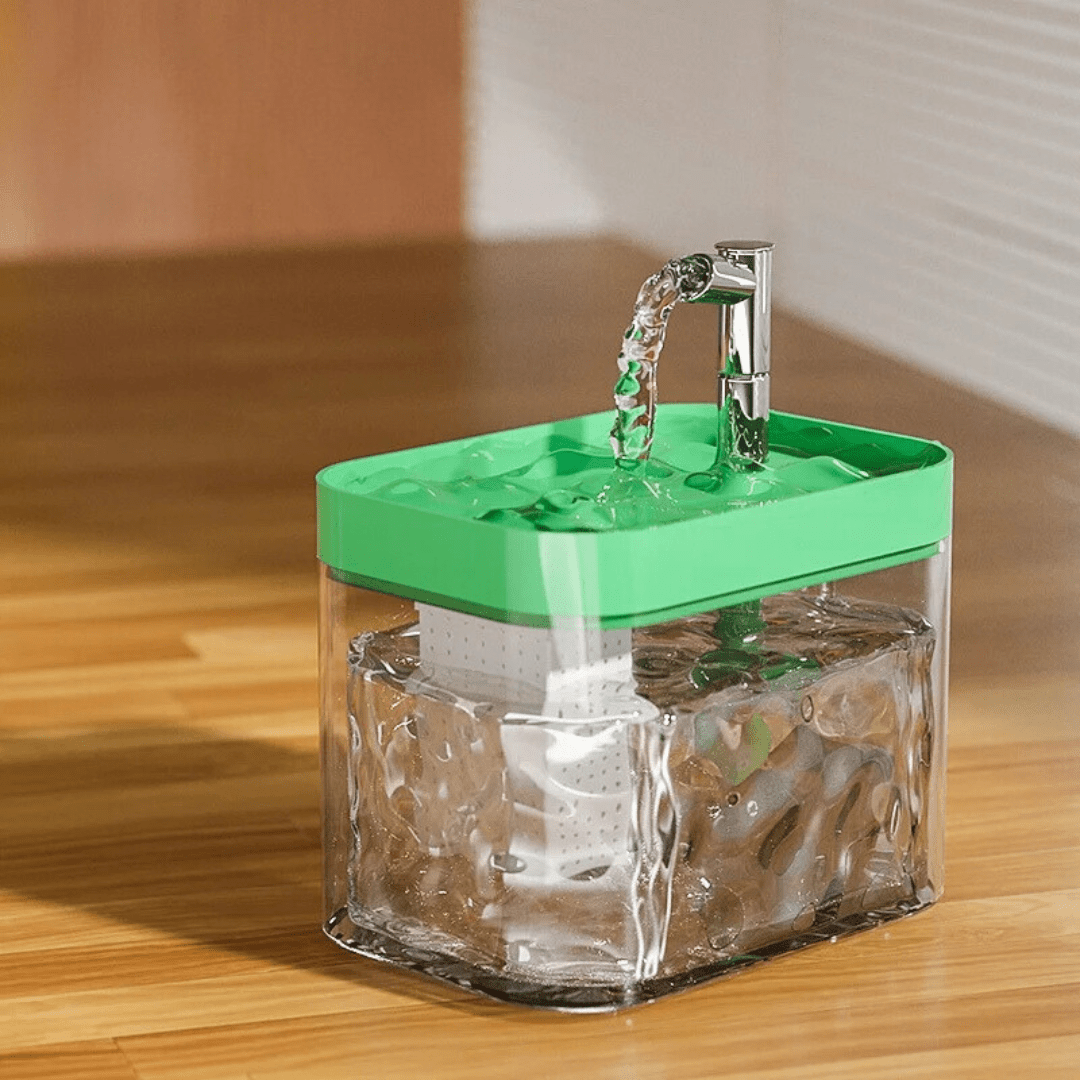 Fontaine à eau filtrée pour animaux – Image 10