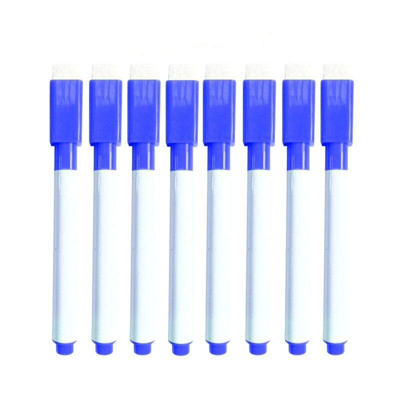 8 Marqueurs Tableau Blanc Magnétique | Bébé Filou – Image 5